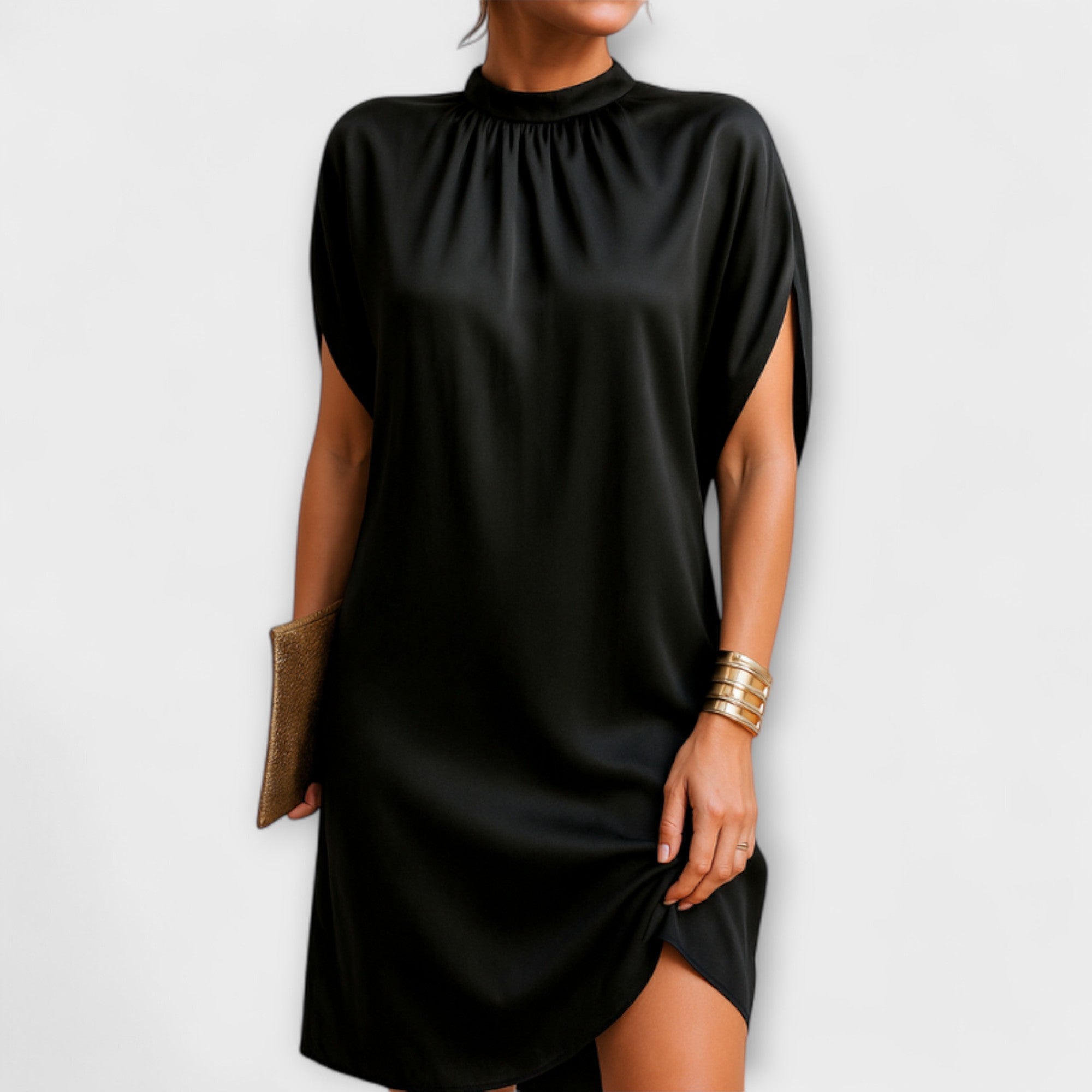 Trudy - Stylish, Figure-Hugging Dress