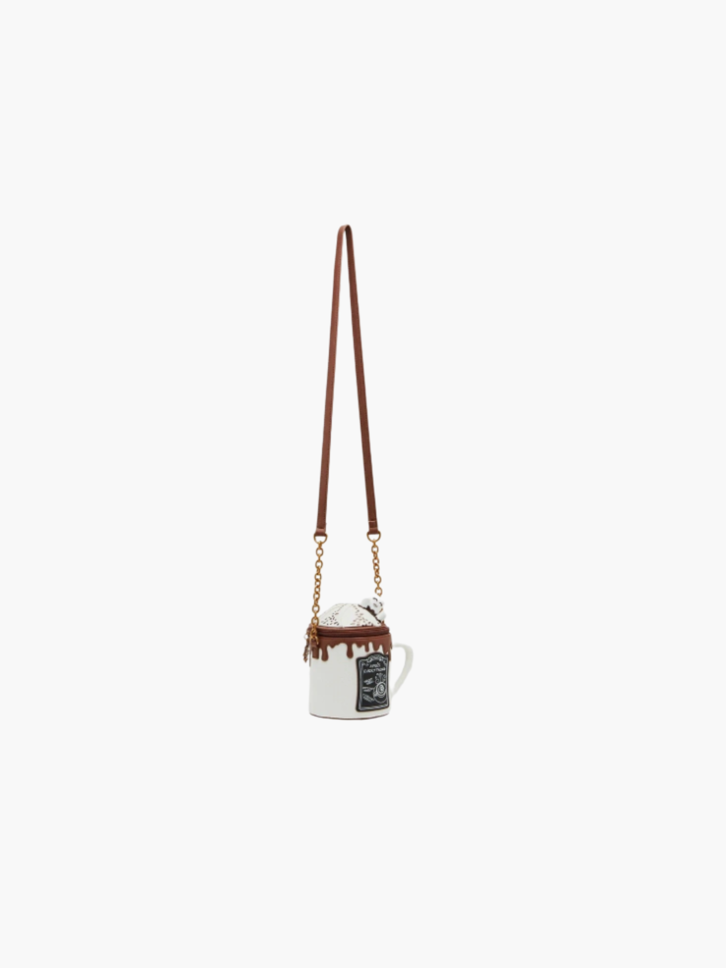 ChocoLuxe Crossbody Bag