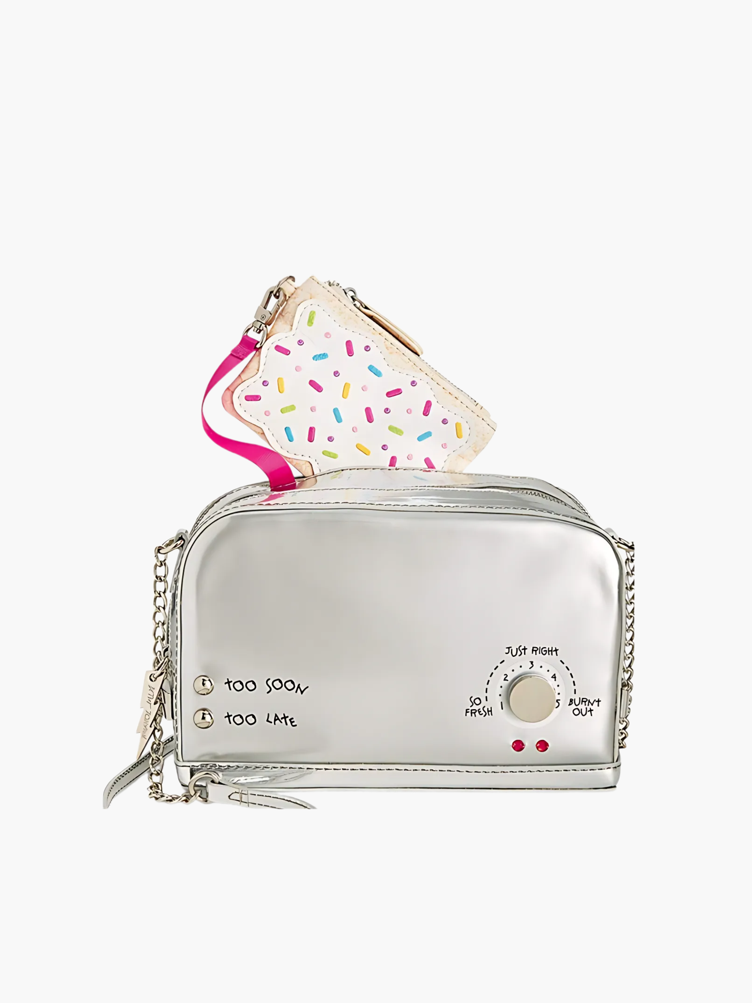 Toasty Crossbody Bag