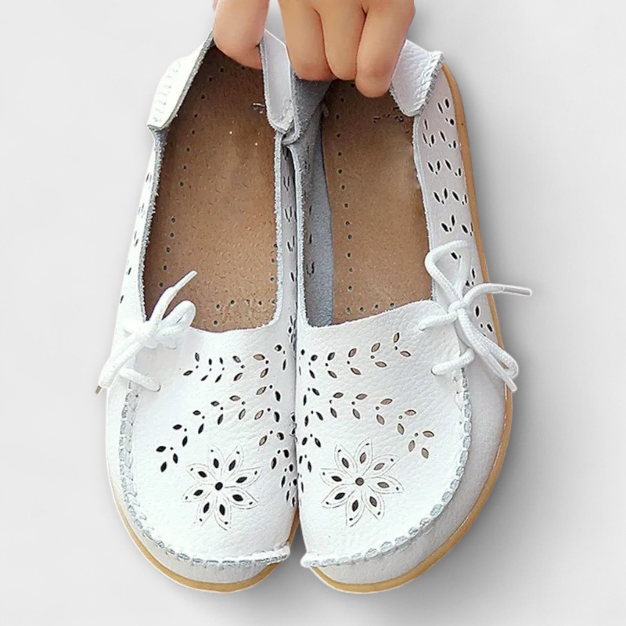 Stylish Casual Slip-On Ballerinas