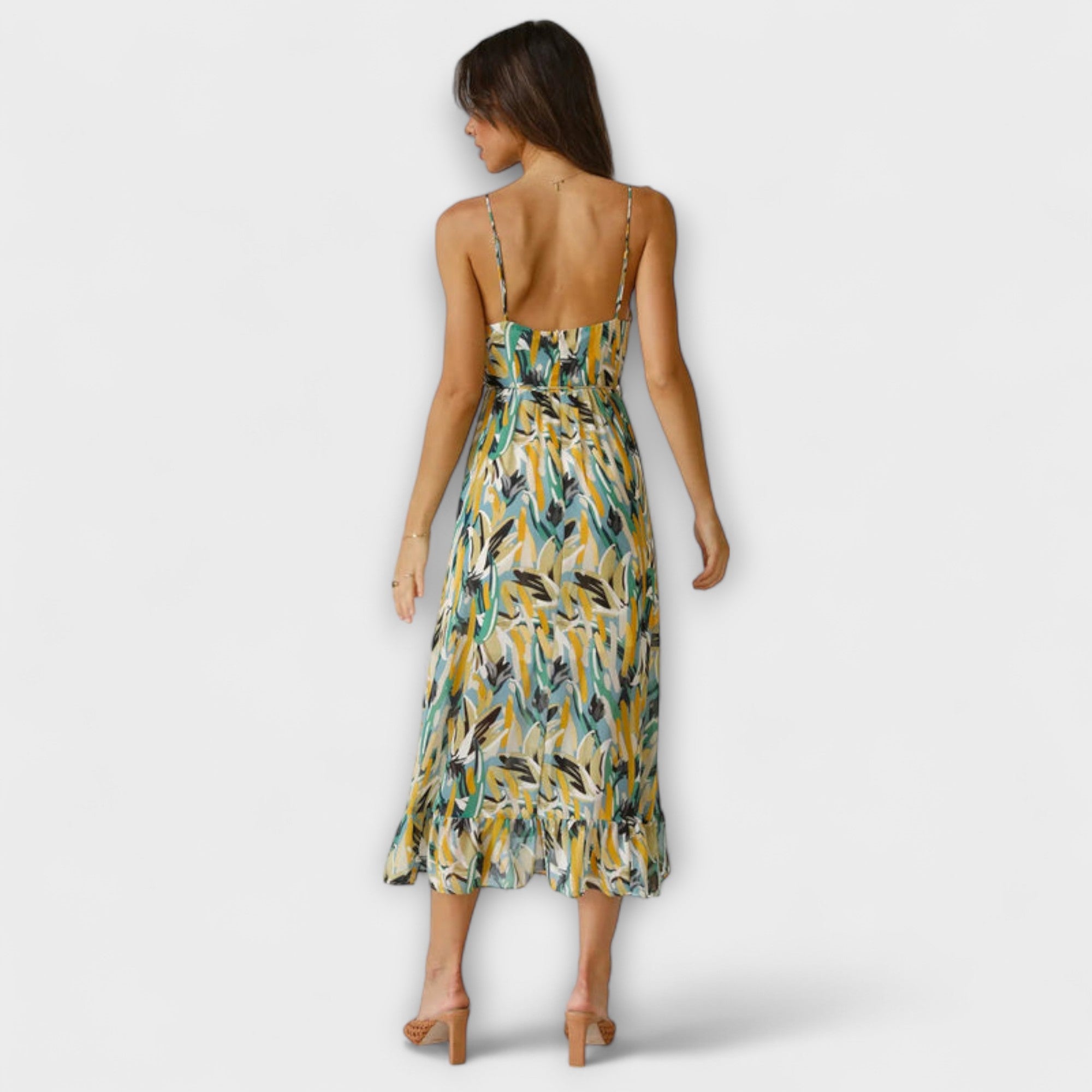 Thekla - Elegant Summer Dress