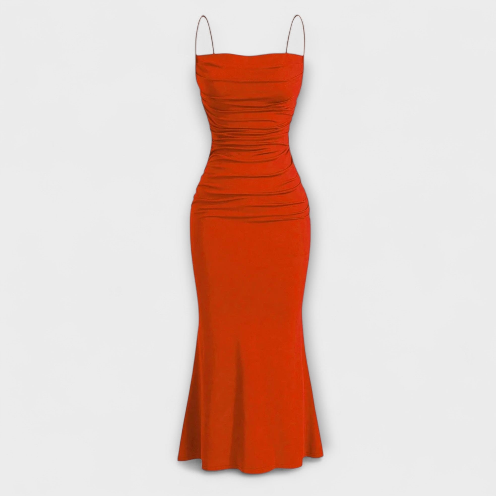 Mia Muse - Elegant Maxi Party Dress
