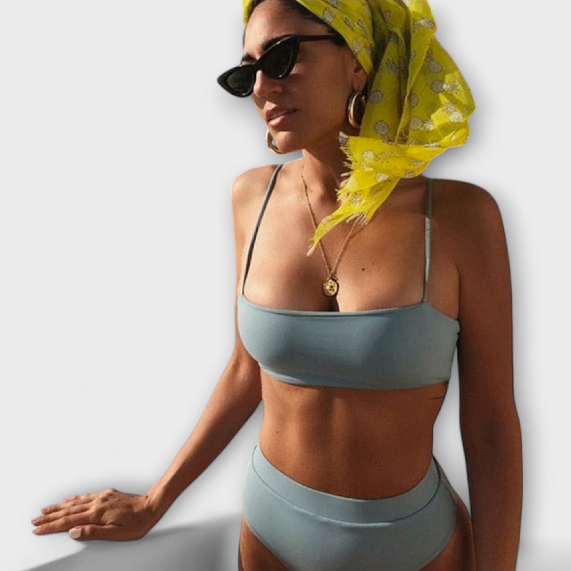 Amanda - Two-Piece Bikini Set