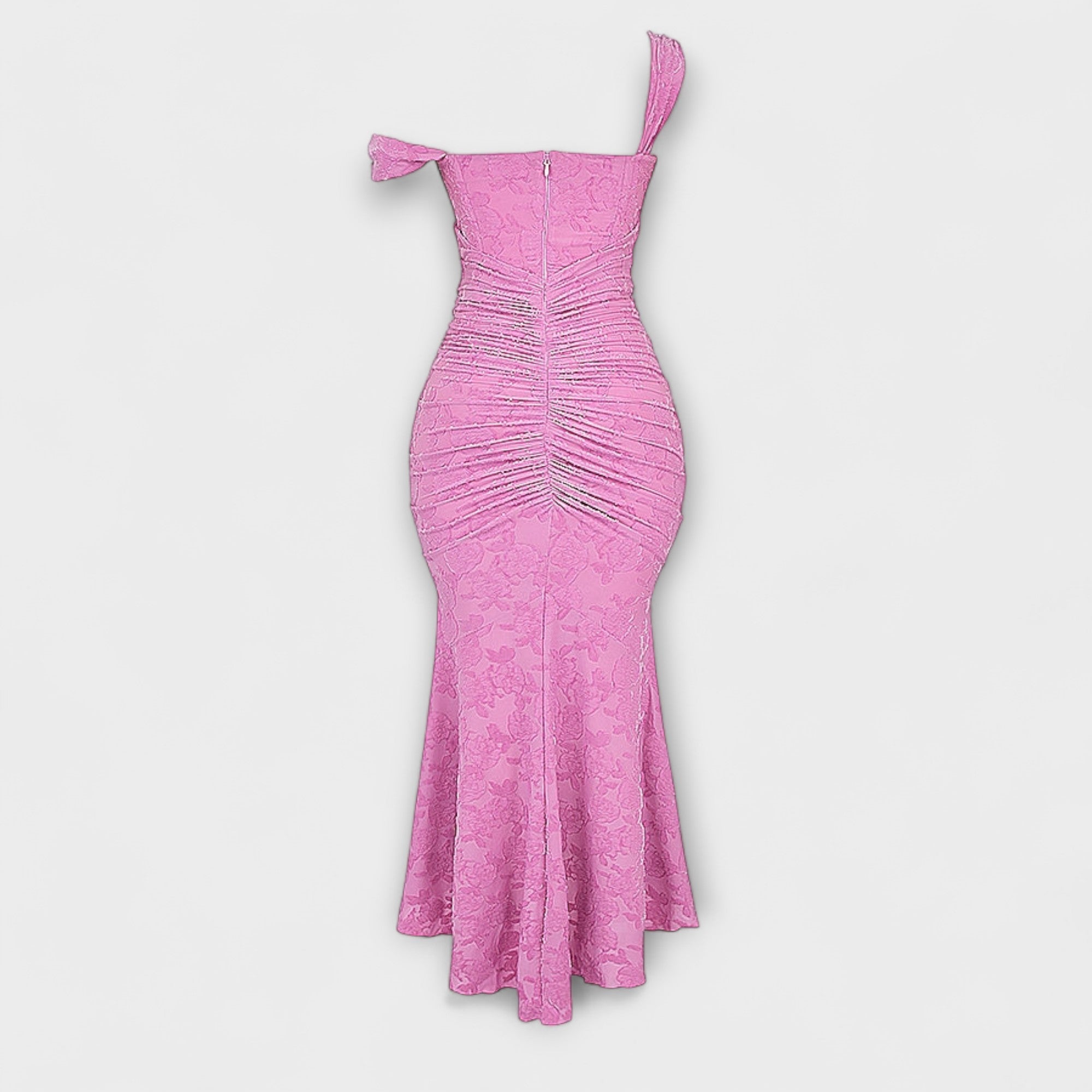 Renske - Long Dress with Elegant and Sophisticated Corset