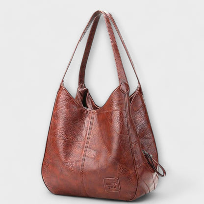 Aurellia. - Vintage Leather Bag