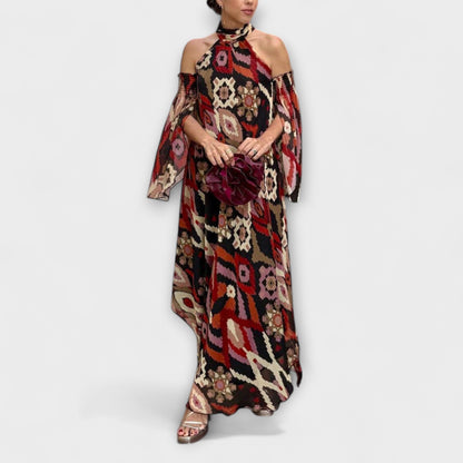 Monroe - Bohemian Style Maxi Dress