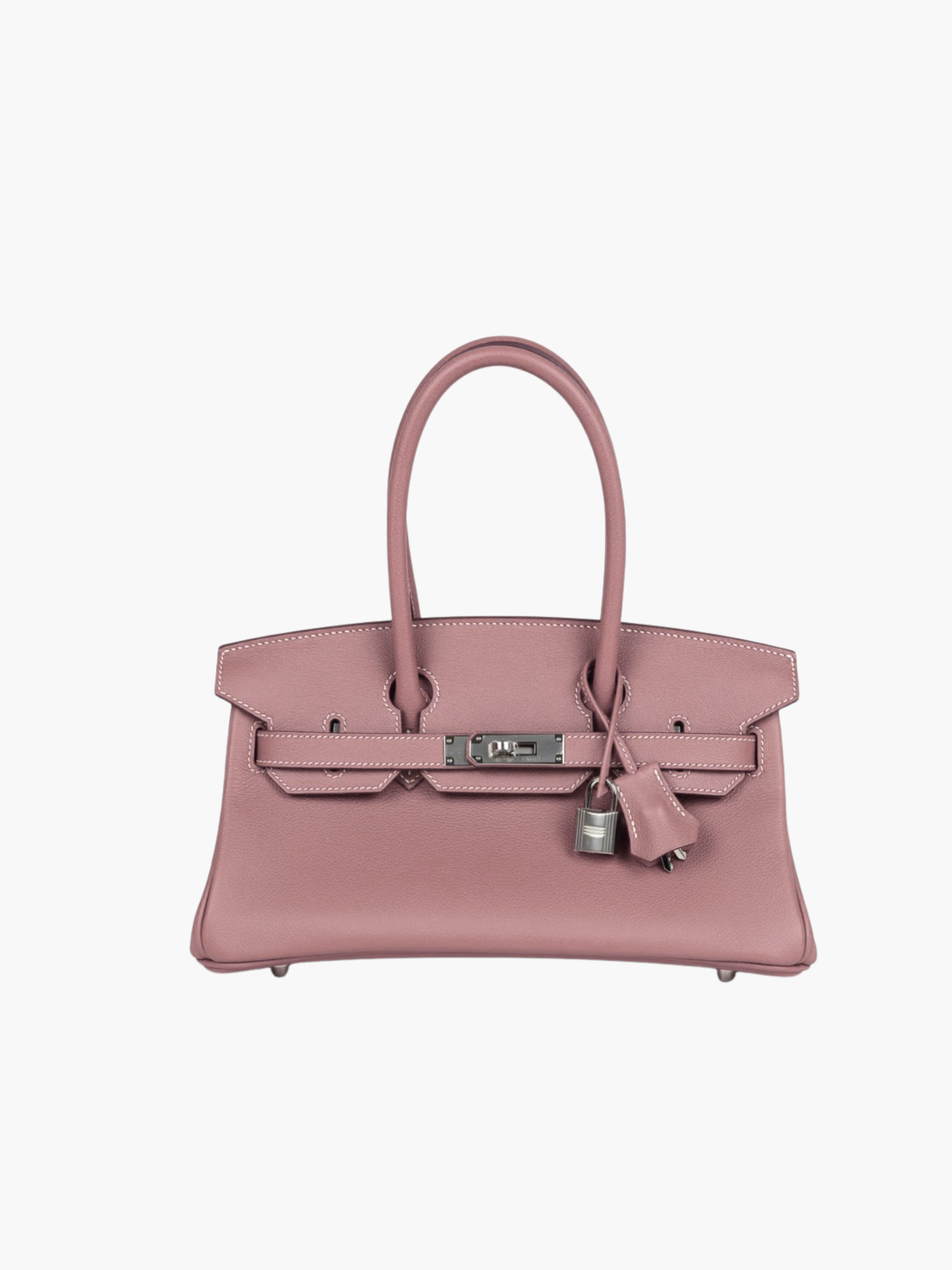 Négmès Birkin - The Voyageur Shoulder Bag