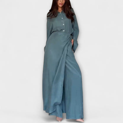 Vienna - Casual Shirt and Pants