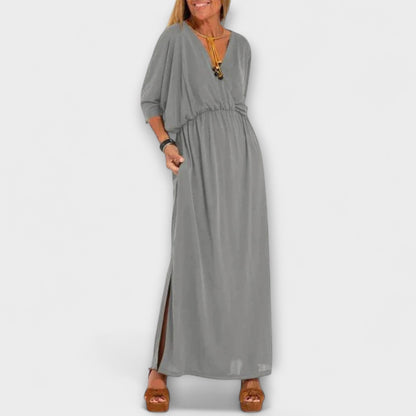 Lani - Retro Maxi Dress