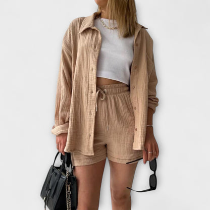 Victoria - Comfortable 2-Piece Set