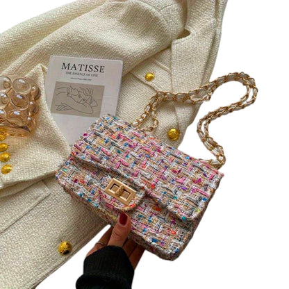 Aurellia - Elegant Women's Shoulder Bag