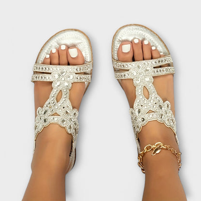 Rosalie - Orthopedic Sandals in Boho Style