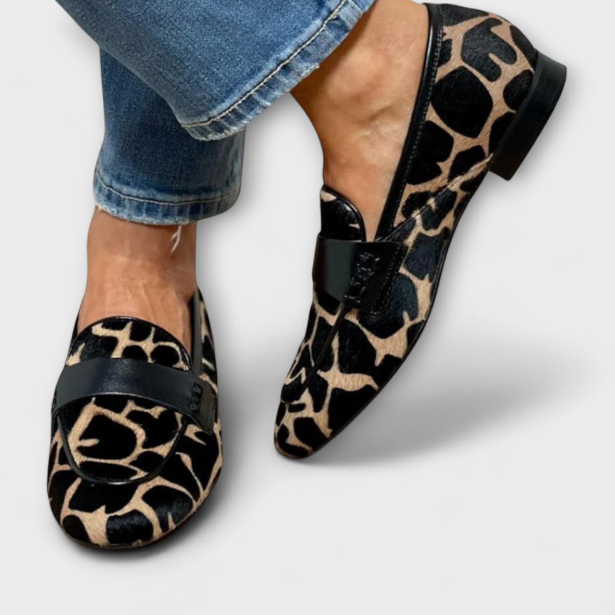 Leopard - Slippers