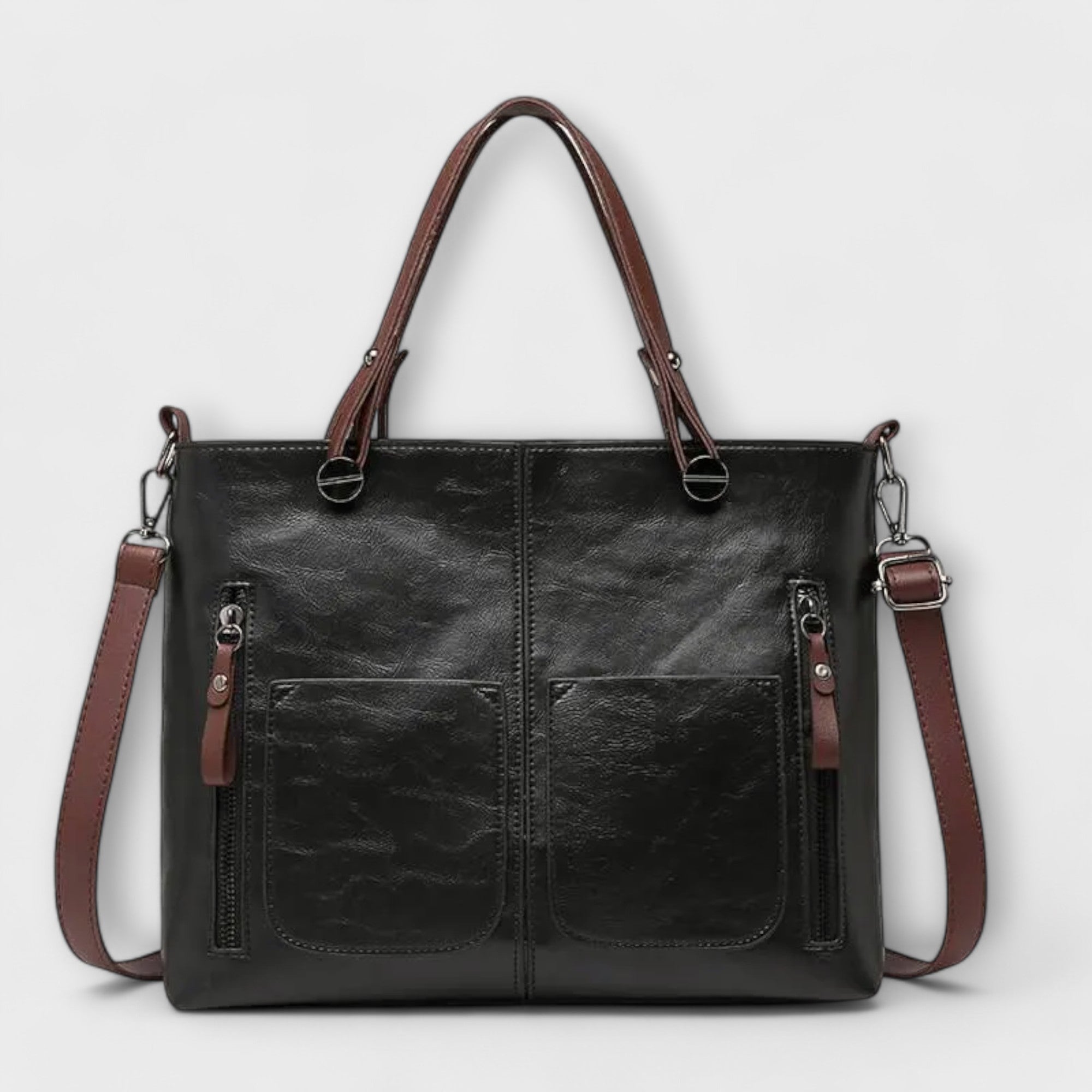 Aurellia. - Elegant Leather Bag