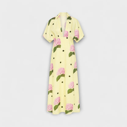 Kayla - Long Flowing Dress