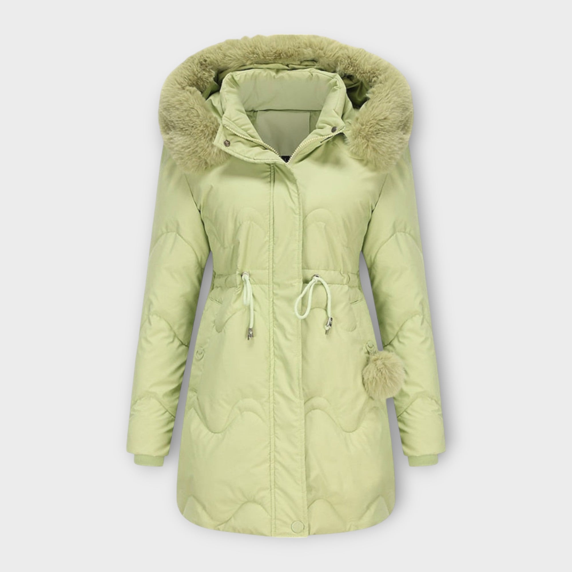 Sabrina - Insulating & Elegant Women's Jacket