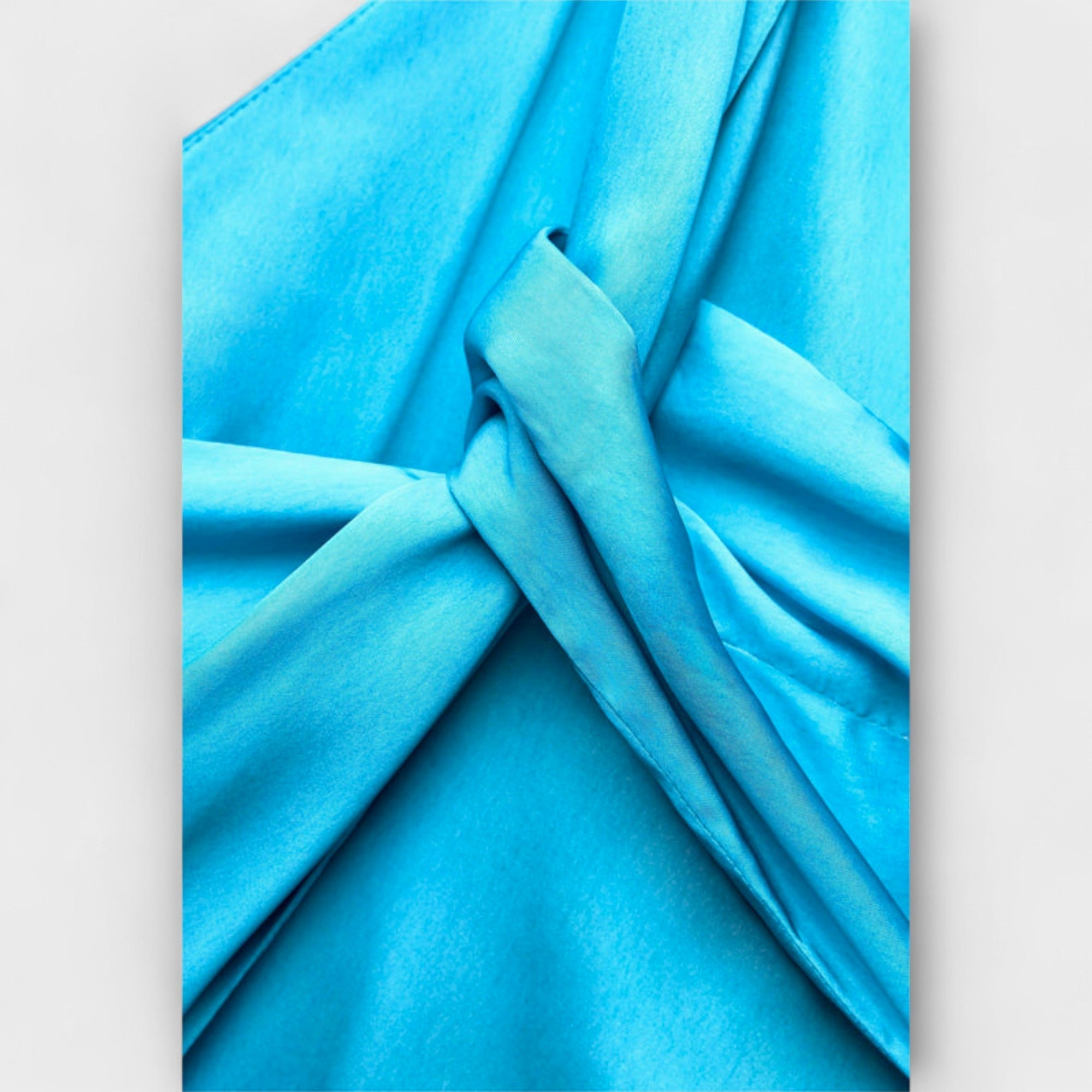 Arabella - One-Shoulder Midi Dress