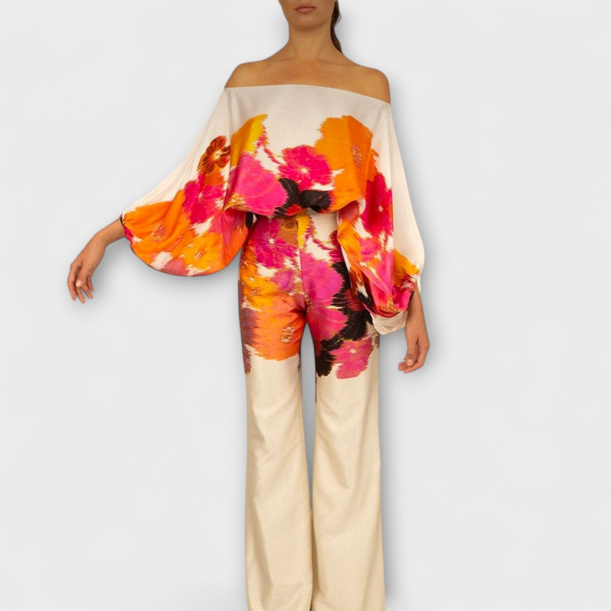 Greta - Two-Piece Summer Ensemble