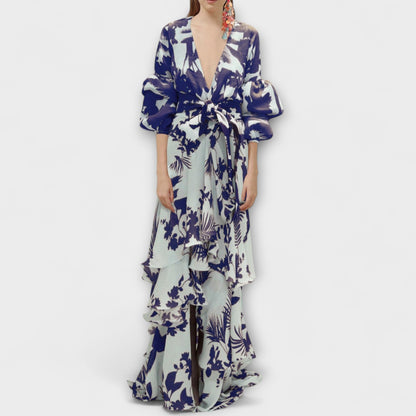 Marie - Chiffon Vacation Dress