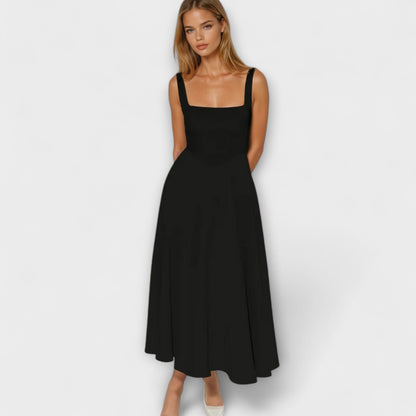 Scarlett - Elegant Evening Dress