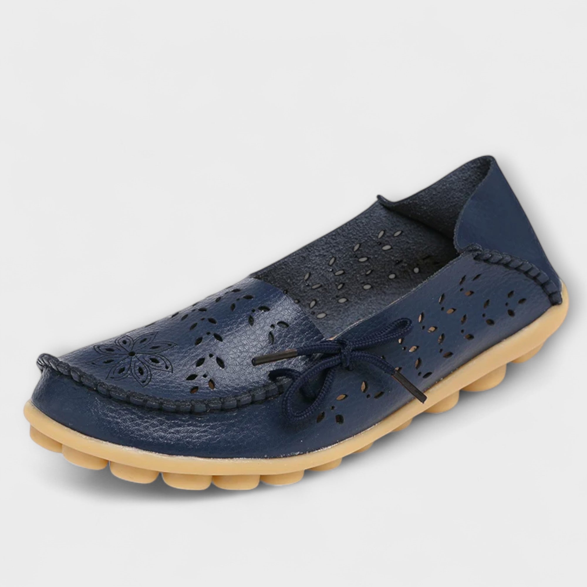 Stylish Casual Slip-On Ballerinas