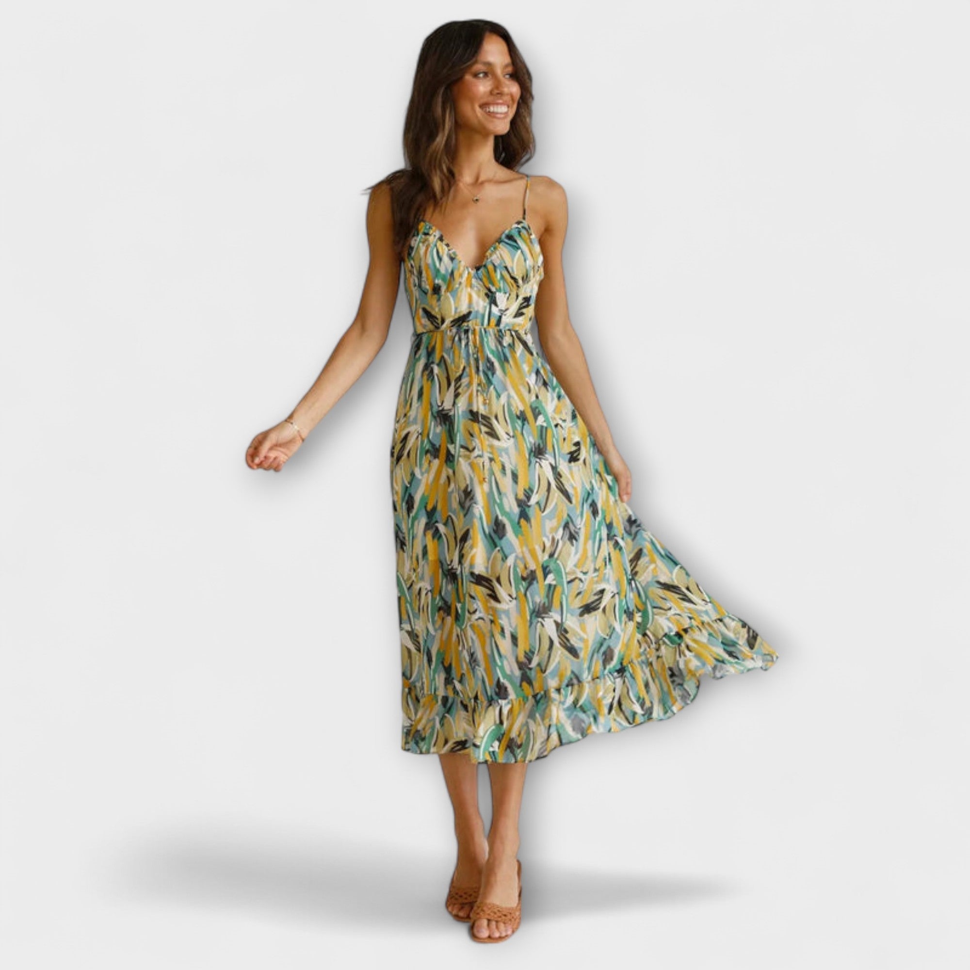 Thekla - Elegant Summer Dress