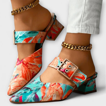 Eleanor - Comfortable Orthopedic Women's Heels