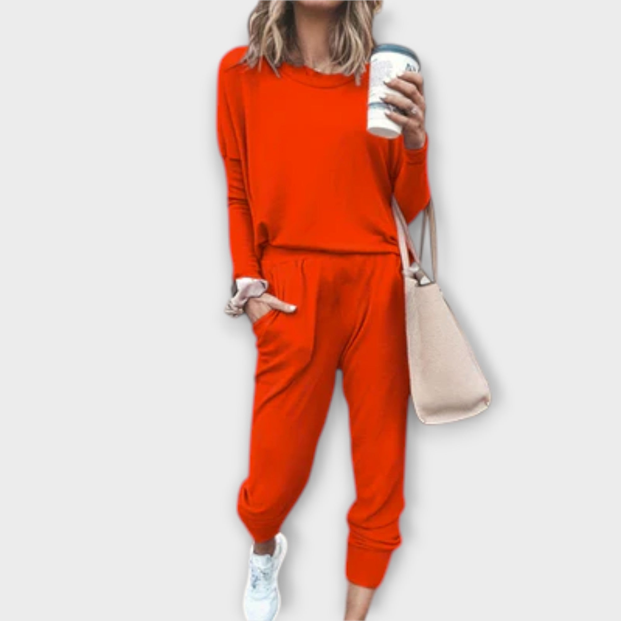 Claire - Casual Two-Piece Set