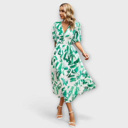 Mathilda - Stylish Midi Dress