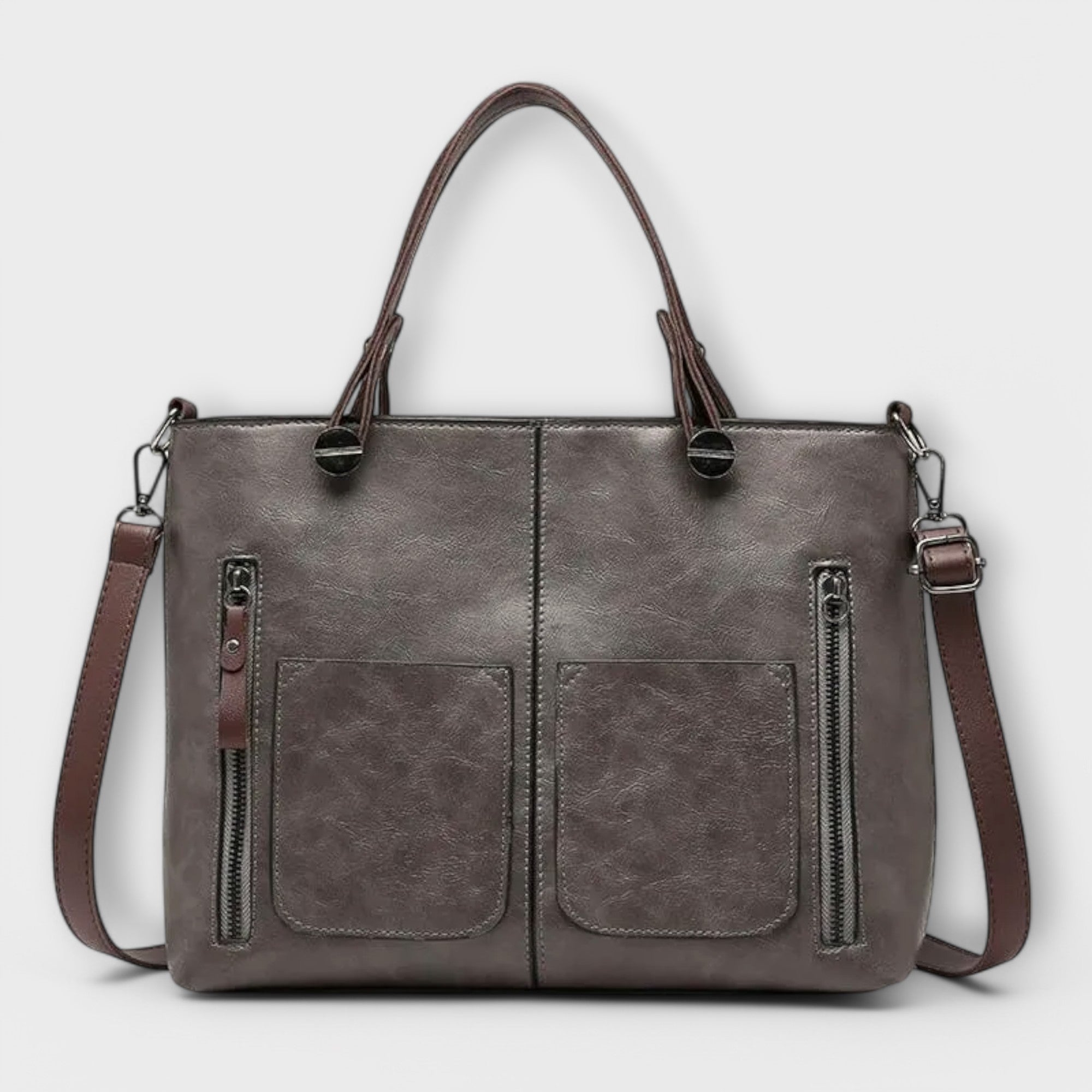 Aurellia. - Elegant Leather Bag