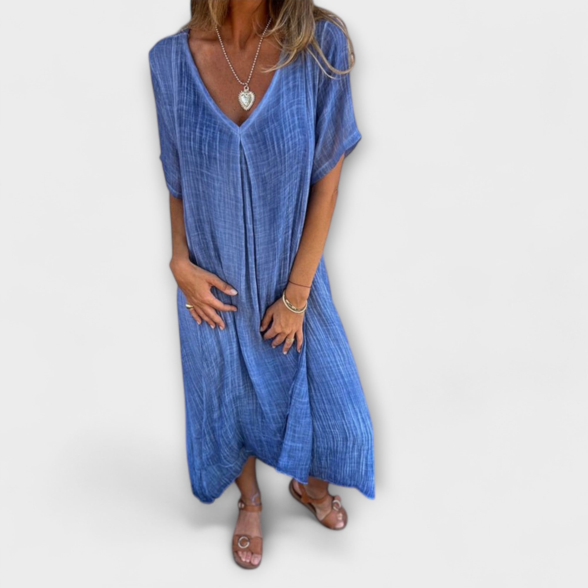 Juliette - Elegant Malaga Dress